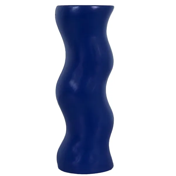 Piper_Big_Blue_Ceramic_Flower_Vase_For_Living_Room,_Bedroom,_Dining_Table,_Home_Decoration_(H_-_22_X_Od_-_8_X_Ud_-_7_Cm)
