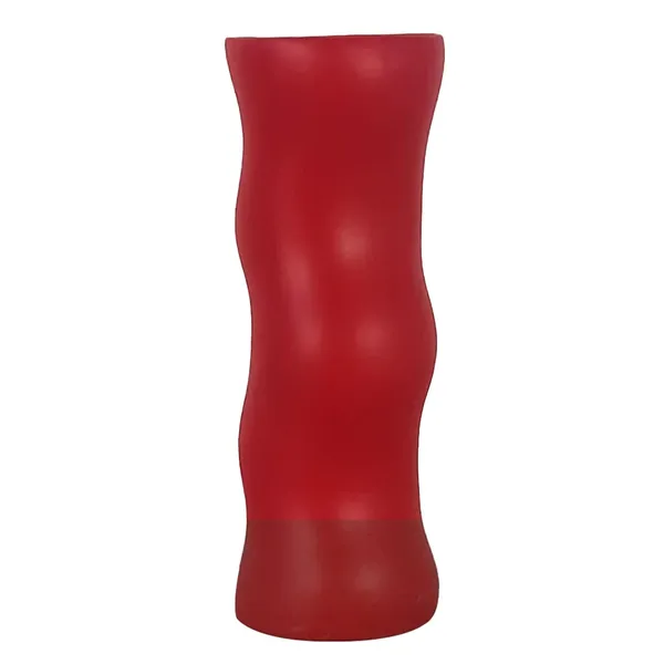 Piper_Big_Red_Ceramic_Flower_Vase_For_Living_Room,_Bedroom,_Dining_Table,_Home_Decoration_(H_-_22_X_Od_-_8_X_Ud_-_7_Cm)