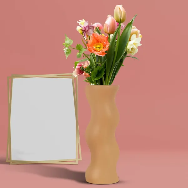 Piper_Big_Ginger_Ceramic_Flower_Vase_For_Living_Room,_Bedroom,_Dining_Table,_Home_Decoration_(H_-_22_X_Od_-_8_X_Ud_-_7_Cm)