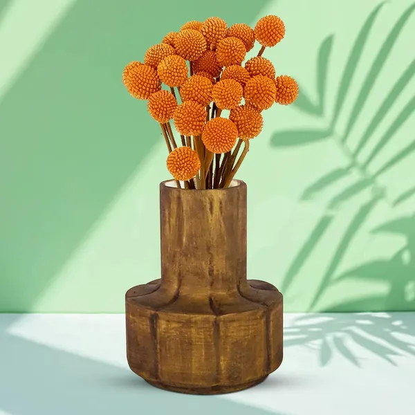 Zoey_Antique_Ceramic_Flower_Vase_For_Living_Room,_Bedroom,_Dining_Table,_Home_Decoration_(H_-_17.5_X_Od_-_14_X_Ud_-_7_Cm)