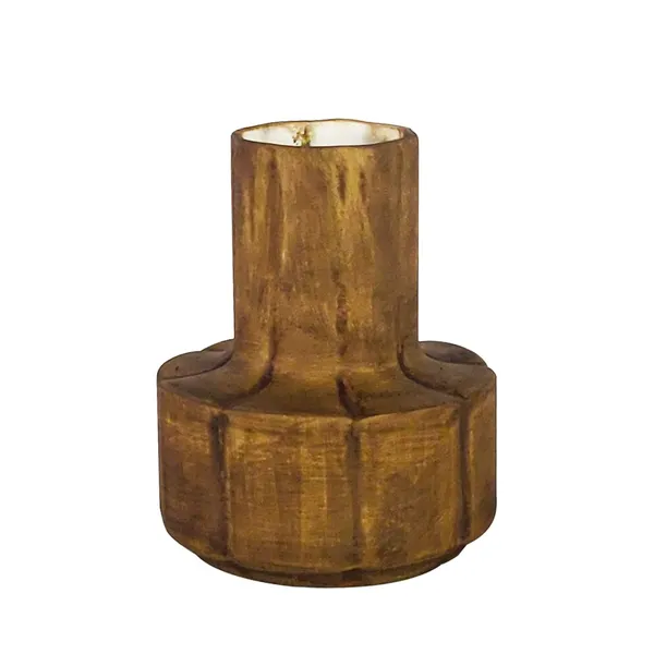 Zoey_Antique_Ceramic_Flower_Vase_For_Living_Room,_Bedroom,_Dining_Table,_Home_Decoration_(H_-_17.5_X_Od_-_14_X_Ud_-_7_Cm)