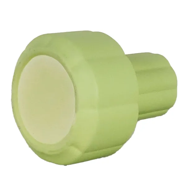 Zoey_Mint_Ceramic_Flower_Vase_For_Living_Room,_Bedroom,_Dining_Table,_Home_Decoration_(H_-_17.5_X_Od_-_14_X_Ud_-_7_Cm)