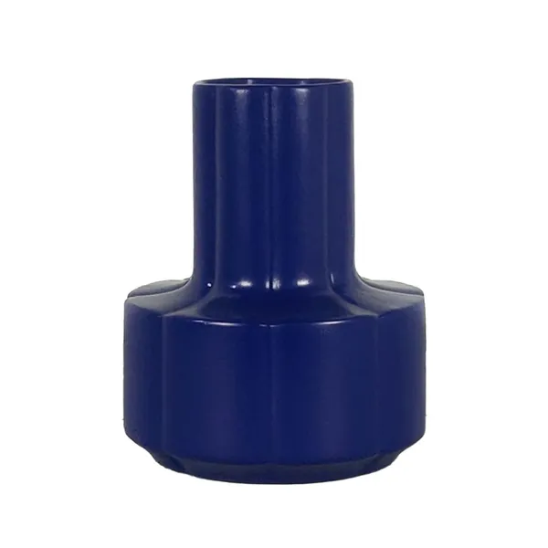 Zoey_Blue_Ceramic_Flower_Vase_For_Living_Room,_Bedroom,_Dining_Table,_Home_Decoration_(H_-_17.5_X_Od_-_14_X_Ud_-_7_Cm)