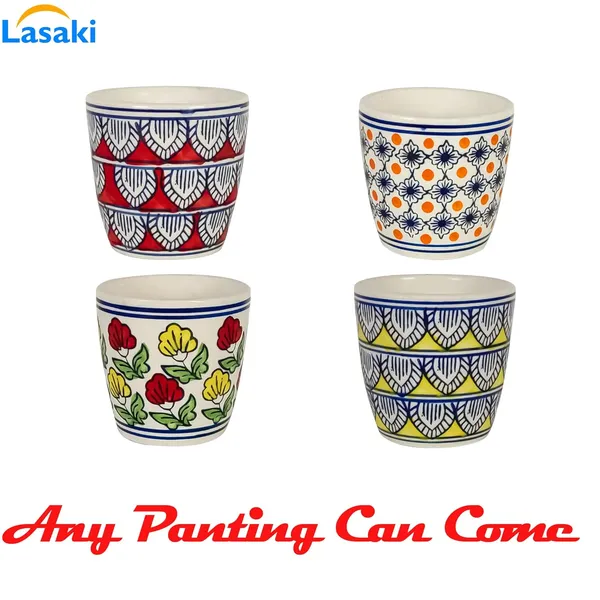Luis_1_Ceramic_Pots_For_Indoor_Plants,_Planters,_Flower,_Gamla,Outdoor,Balcony,Home,Round,Garden,_Office_Decor,Succulent(H_-_11.5_X_D_-_12.5_Cm)(Any_Color_May_Come)
