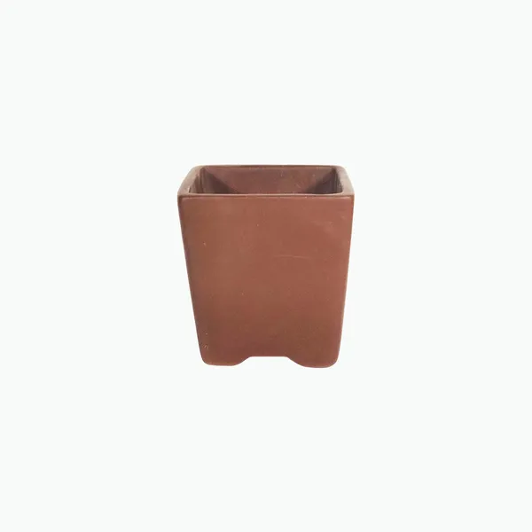 Mini_Pot_Truffle_Ceramic_Pots_For_Indoor_Plants,Planters,Flower,Gamla,Outdoor,Balcony,Home,Square,Garden,Office_Decor,Succulent(L-8_X_W-8_X_H-8_Cm)