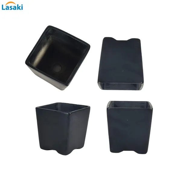 Mini_Pot_Black_Ceramic_Pots_For_Indoor_Plants,Planters,Flower,Gamla,Outdoor,Balcony,Home,Square,Garden,Office_Decor,Succulent(L-8_X_W-8_X_H-8_Cm)