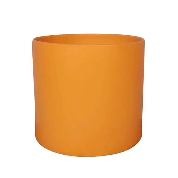 Sara_5_Inch_Lily_Ceramic_Pots_For_Indoor_Plants,_Planters,_Flower,_Pots,_Gamla,Outdoor,Balcony,Home,Round,Garden,_Office_Decor,Succulent(H_-_13_X_D_-_14_Cm)