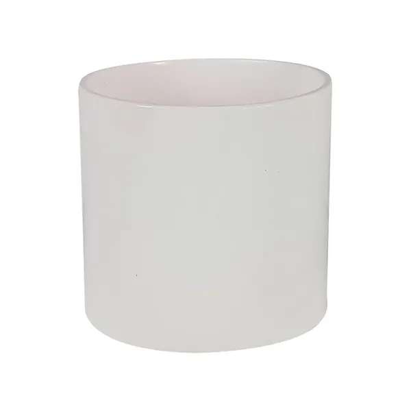 Sara_5_Inch_White_Ceramic_Pots_For_Indoor_Plants,_Planters,_Flower,_Pots,_Gamla,Outdoor,Balcony,Home,Round,Garden,_Office_Decor,Succulent(H_-_13_X_D_-_14_Cm)
