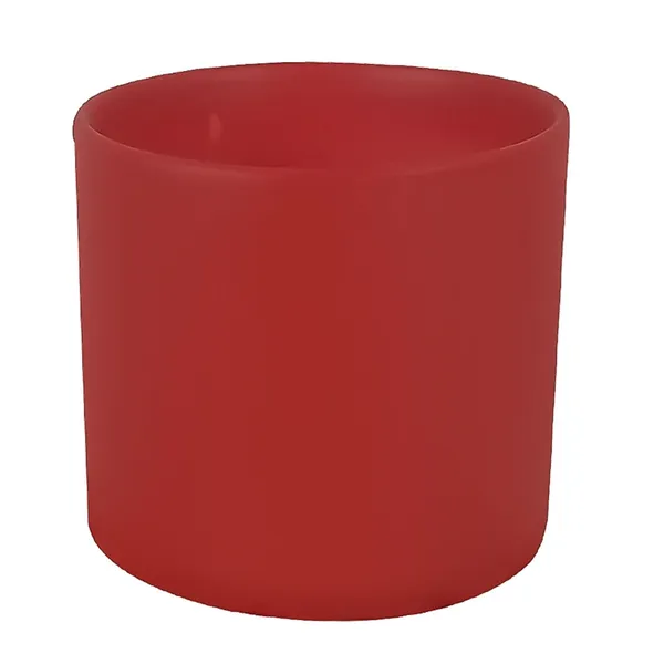 Sara_5_Inch_Red_Ceramic_Pots_For_Indoor_Plants,_Planters,_Flower,_Pots,_Gamla,Outdoor,Balcony,Home,Round,Garden,_Office_Decor,Succulent(H_-_13_X_D_-_14_Cm)
