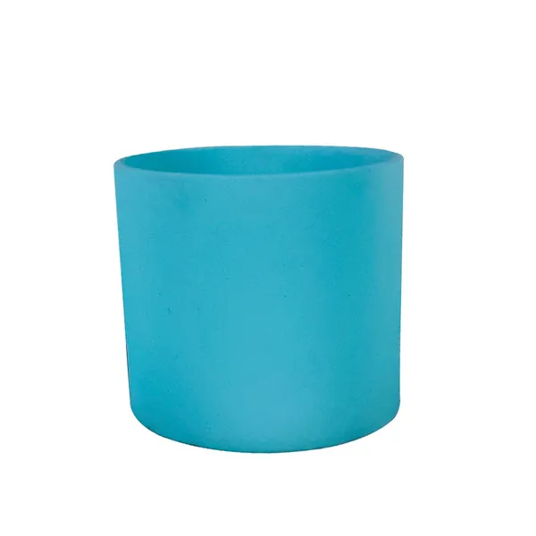 Sara_4_Inch_Aqua_Ceramic_Pots_For_Indoor_Plants,_Planters,_Flower,_Pots,_Gamla,Outdoor,Balcony,Home,Round,Garden,_Office_Decor,Succulent(H_-_10.5_X_D_-_12_Cm)
