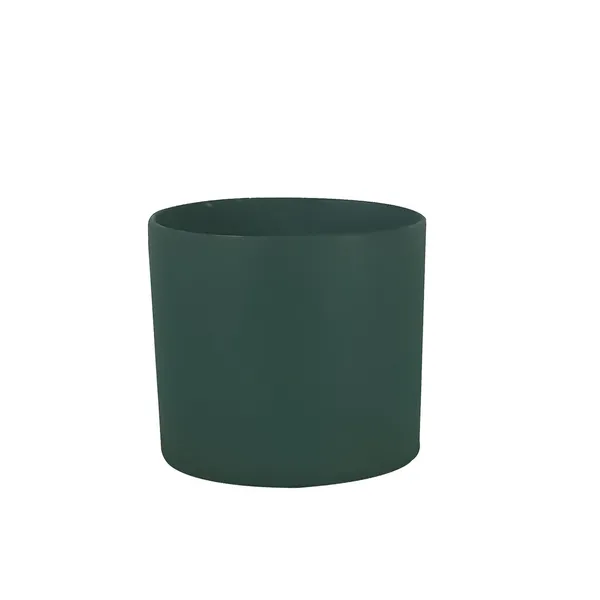 Sara_4_Inch_Deep_Jungle_Ceramic_Pots_For_Indoor_Plants,_Planters,_Flower,_Pots,_Gamla,Outdoor,Balcony,Home,Round,Garden,_Office_Decor,Succulent(H_-_10.5_X_D_-_12_Cm)