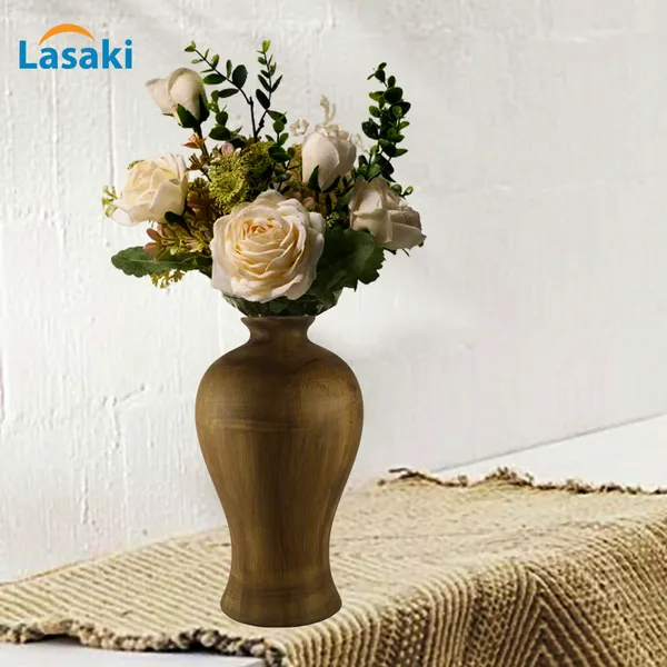 Apsara_Big_Antique_Ceramic_Flower_Vase_For_Living_Room,_Bedroom,_Dining_Table,_Home_Decoration,_Artificial_Flowers_(D_-_14_X_H_-_25_Cm)