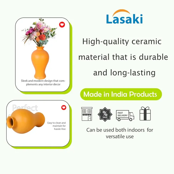 Apsara_Big_Lily_Ceramic_Flower_Vase_For_Living_Room,_Bedroom,_Dining_Table,_Home_Decoration,_Artificial_Flowers_(D_-_14_X_H_-_25_Cm)