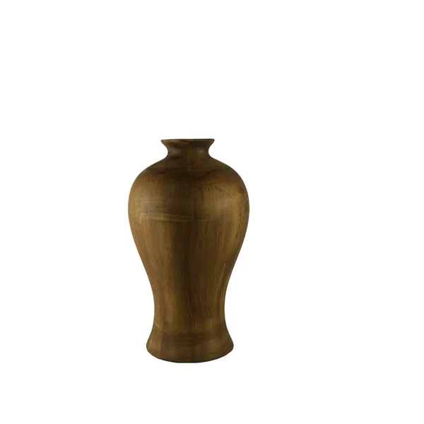 Apsara_Small_Antique_Ceramic_Flower_Vase_For_Living_Room,_Bedroom,_Dining_Table,_Home_Decoration,_Artificial_Flowers_(D_-_11.5_X_H_-_20_Cm)