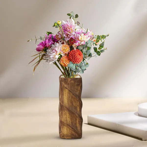 Myna_Big_Antique_Ceramic_Flower_Vase_For_Living_Room,_Bedroom,_Dining_Table,_Home_Decoration,_Artificial_Flowers_(L_-_10_X_W_-_9.5_X_H_-_25_Cm)
