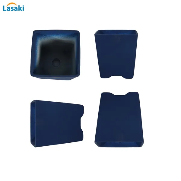 Mini_Pot_Blue_Ceramic_Pots_For_Indoor_Plants,Planters,Flower,Gamla,Outdoor,Balcony,Home,Square,Garden,Office_Decor,Succulent(L-8_X_W-8_X_H-8_Cm)