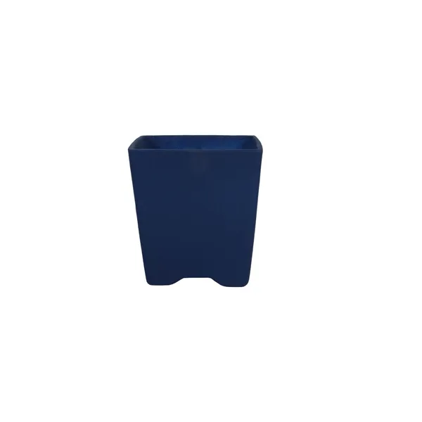 Mini_Pot_Blue_Ceramic_Pots_For_Indoor_Plants,Planters,Flower,Gamla,Outdoor,Balcony,Home,Square,Garden,Office_Decor,Succulent(L-8_X_W-8_X_H-8_Cm)