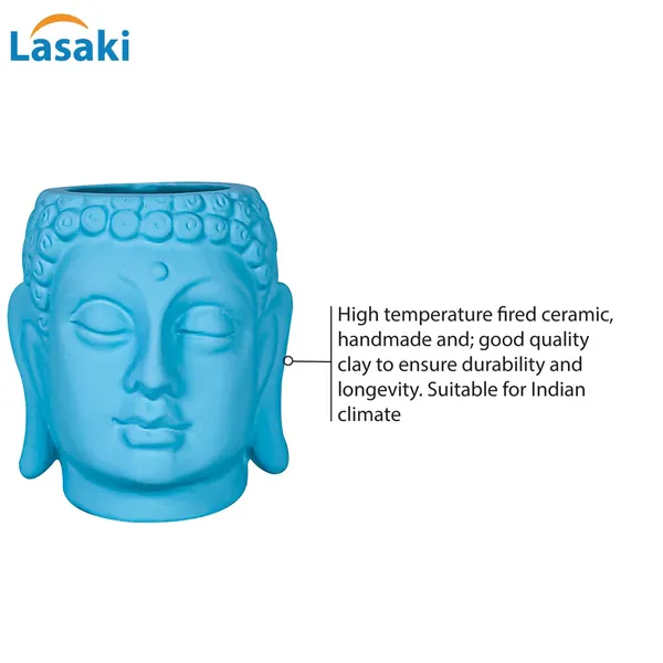 Buddha_6_Aqua_Ceramic_Pots_For_Indoor_Plants,_Planters,_Flower,_Pots,_Gamla,Outdoor,Balcony,Home,Round,Garden,_Office_Decor,Succulent(H_-_15.5_X_D_-_16_Cm)