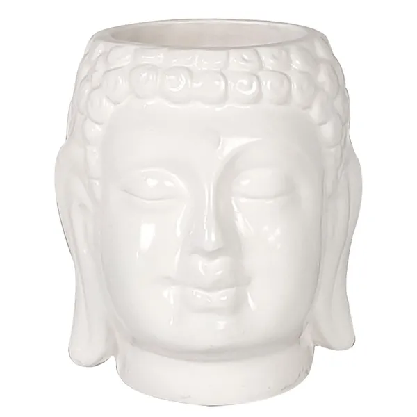 Buddha_6_White_Ceramic_Pots_For_Indoor_Plants,_Planters,_Flower,_Pots,_Gamla,Outdoor,Balcony,Home,Round,Garden,_Office_Decor,Succulent(H_-_15.5_X_D_-_16_Cm)