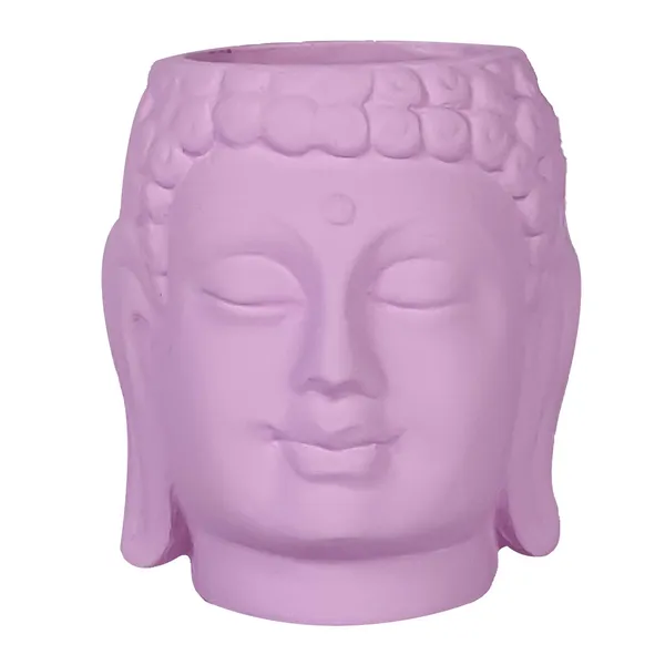 Buddha_6_Purple_Ceramic_Pots_For_Indoor_Plants,_Planters,_Flower,_Pots,_Gamla,Outdoor,Balcony,Home,Round,Garden,_Office_Decor,Succulent(H_-_15.5_X_D_-_16_Cm)
