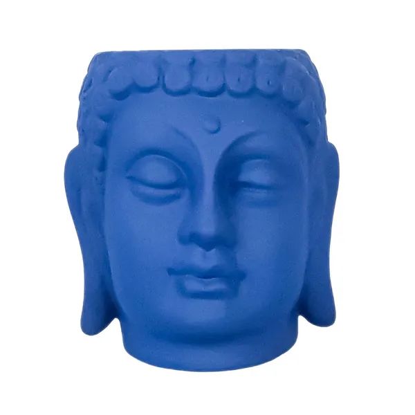 Buddha_6_Blue_Ceramic_Pots_For_Indoor_Plants,_Planters,_Flower,_Pots,_Gamla,Outdoor,Balcony,Home,Round,Garden,_Office_Decor,Succulent(H_-_15.5_X_D_-_16_Cm)