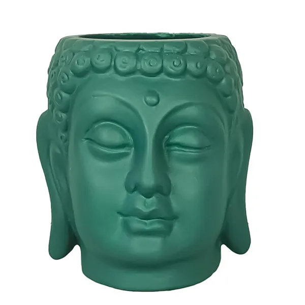 Buddha_6_Deep_Jungle_Ceramic_Pots_For_Indoor_Plants,_Planters,_Flower,_Pots,_Gamla,Outdoor,Balcony,Home,Round,Garden,_Office_Decor,Succulent(H_-_15.5_X_D_-_16_Cm)