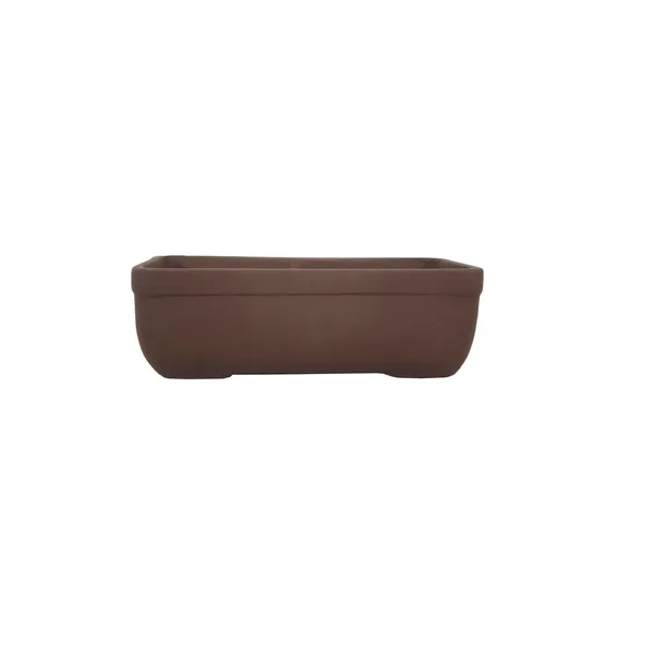 Rectangle_Truffle_Rec003_Ceramic_Pots_For_Indoor_Plants,Bonsai,Planters,Gamla,Outdoor,Balcony,Home,Garden,Office_Decor,Succulent(L_-_20_X_W_-_13_X_H_-_6.5_Cm)