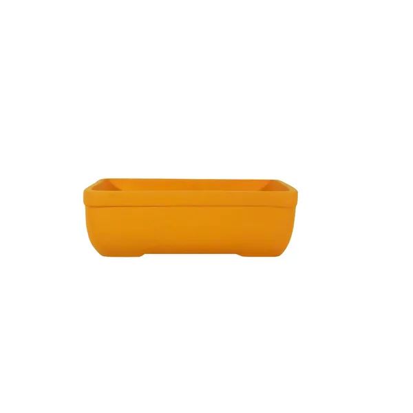 Rectangle_Lily_Rec003_Ceramic_Pots_For_Indoor_Plants,Bonsai,Planters,Gamla,Outdoor,Balcony,Home,Garden,Office_Decor,Succulent(L_-_20_X_W_-_13_X_H_-_6.5_Cm)