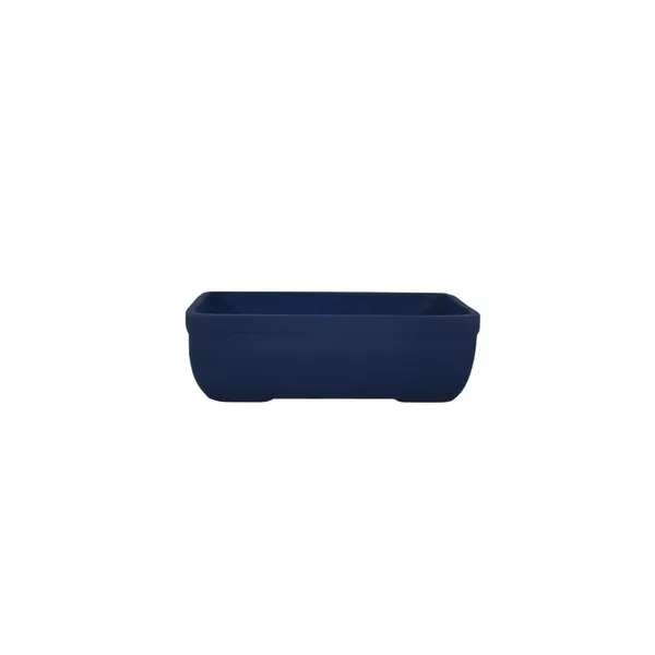 Rectangle_Blue_Rec003_Ceramic_Pots_For_Indoor_Plants,Bonsai,Planters,Gamla,Outdoor,Balcony,Home,Garden,Office_Decor,Succulent(L_-_20_X_W_-_13_X_H_-_6.5_Cm)