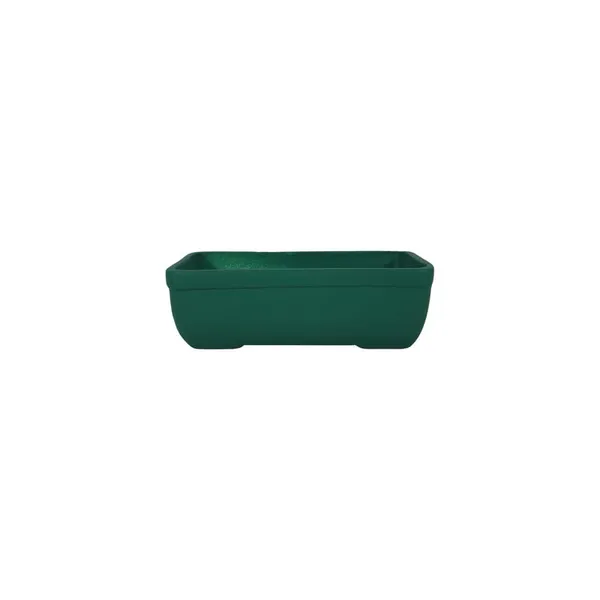 Rectangle_Deep_Jungle_Rec003_Ceramic_Pots_For_Indoor_Plants,Bonsai,Planters,Gamla,Outdoor,Balcony,Home,Garden,Office_Decor,Succulent(L_-_20_X_W_-_13_X_H_-_6.5_Cm)
