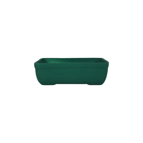Rectangle_Deep_Jungle_Rec002_Ceramic_Pots_For_Indoor_Plants,Bonsai,Planters,Gamla,Outdoor,Balcony,Home,Garden,Office_Decor,Succulent(L_-_26_X_W_-_18.5_X_H_-_7_Cm)