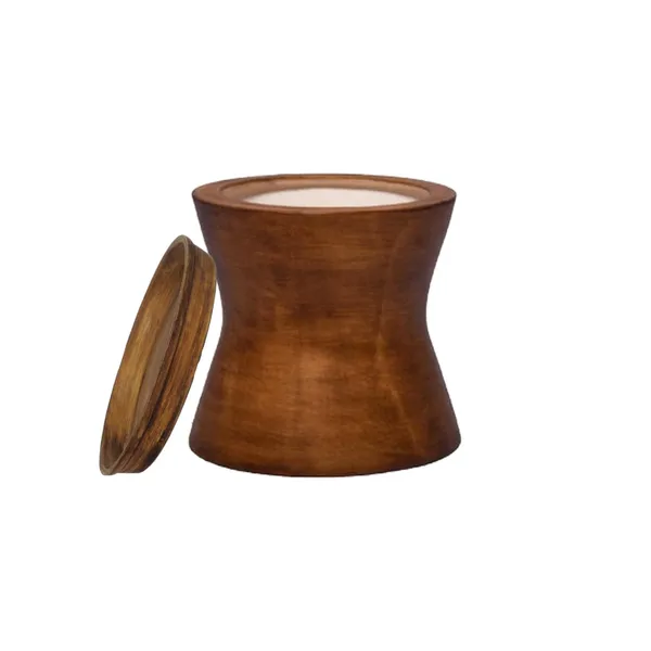 Damru_Antique_With_Plate_Antique_R4_Ceramic_Pots_For_Indoor_Plants,Planters,Flower,Gamla,Outdoor,Balcony,Home,Garden,Decor(Pot-H-11Cmxd-11Cm,Plate-H-2Xd-13Cm)