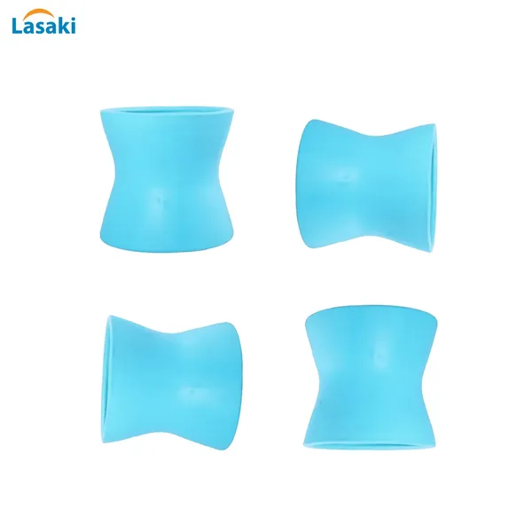 Damru_Aqua_With_Plate_Aqua_R4_Ceramic_Pots_For_Indoor_Plants,Planters,Flower,Gamla,Outdoor,Balcony,Home,Garden,Decor(Pot-H-11Cmxd-11Cm,Plate-H-2Xd-13Cm)