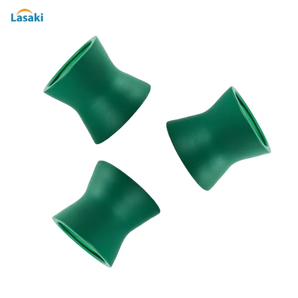 Damru_Deep_Jungle_With_Plate_Deep_Jungle_R4_Ceramic_Pots_For_Indoor_Plants,Planters,Flower,Gamla,Balcony,Home,Garden,Decor(Pot-H-11Cmxd-11Cm,Plate-H-2Xd-13Cm)