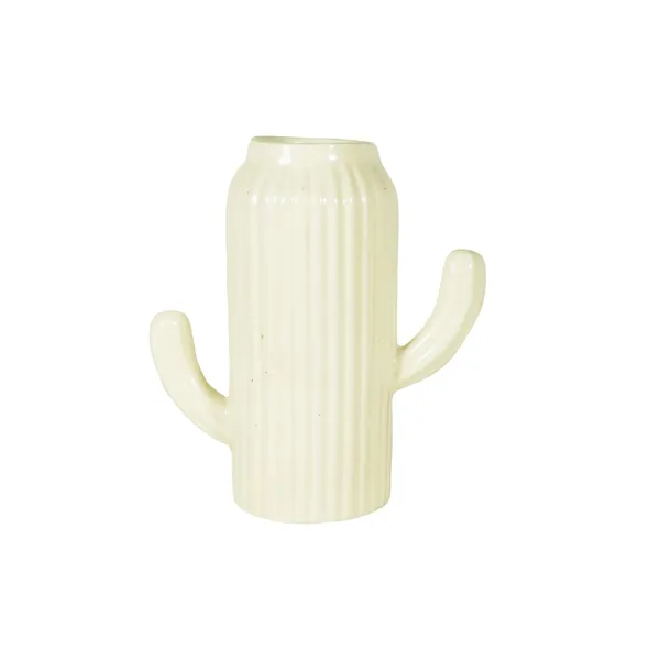 Cactus_Vase_Cream_Ceramic_Flower_Vase_For_Living_Room,_Bedroom,_Dining_Table,_Home_Decoration,_Artificial_Flowers_(L_-_17.5_X_W_-_8_X_H_-_17.5_Cm)