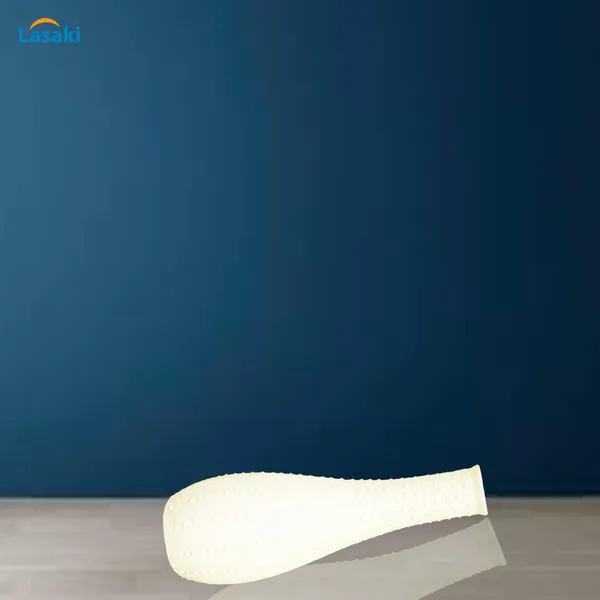 Finch_Big_Cream_Ceramic_Flower_Vase_For_Living_Room,_Bedroom,_Dining_Table,_Home_Decoration,_Artificial_Flowers_(D_-_11.5_X_H_-_34_Cm)