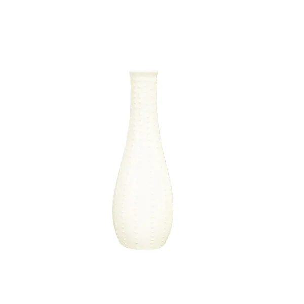 Finch_Big_Cream_Ceramic_Flower_Vase_For_Living_Room,_Bedroom,_Dining_Table,_Home_Decoration,_Artificial_Flowers_(D_-_11.5_X_H_-_34_Cm)