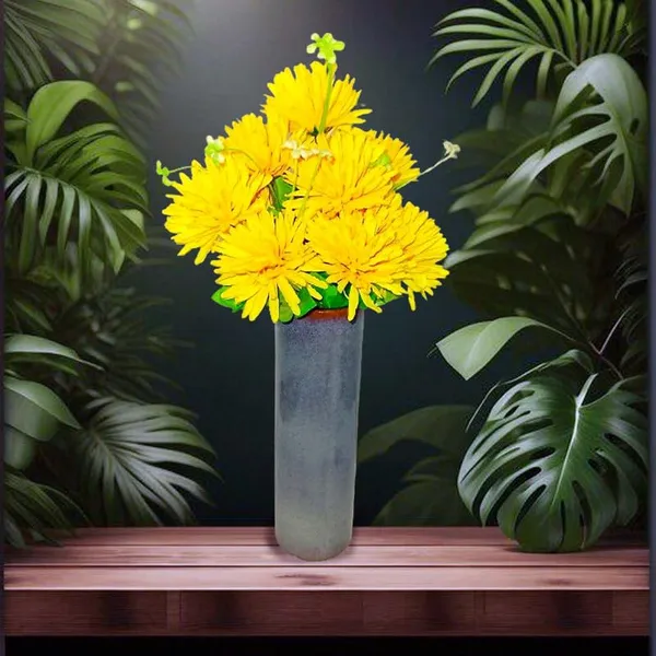 Pulse_Multi_Ceramic_Flower_Vase_For_Living_Room,_Bedroom,_Dining_Table,_Home_Decoration,_Artificial_Flowers_(D_-_9_X_H_-_30.5_Cm)