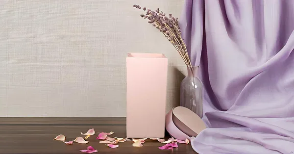Tower_Small_Pink_Ceramic_Flower_Vase_For_Living_Room,_Bedroom,_Dining_Table,_Home_Decoration,_Artificial_Flowers_(L_-_6.5_X_W_-_6.5._X_H_-_13_Cm)