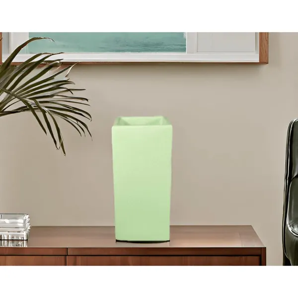 Tower_Big_Mint_Ceramic_Flower_Vase_For_Living_Room,_Bedroom,_Dining_Table,_Home_Decoration,_Artificial_Flowers_(L_-_7_X_W_-_7_X_H_-_15_Cm)