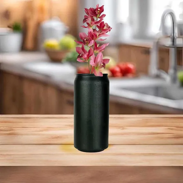 Small_Black_Ceramic_Flower_Vase_For_Living_Room,_Bedroom,_Dining_Table,_Home_Decoration,_Artificial_Flowers_(D-_6_X_H_-_13_Cm)