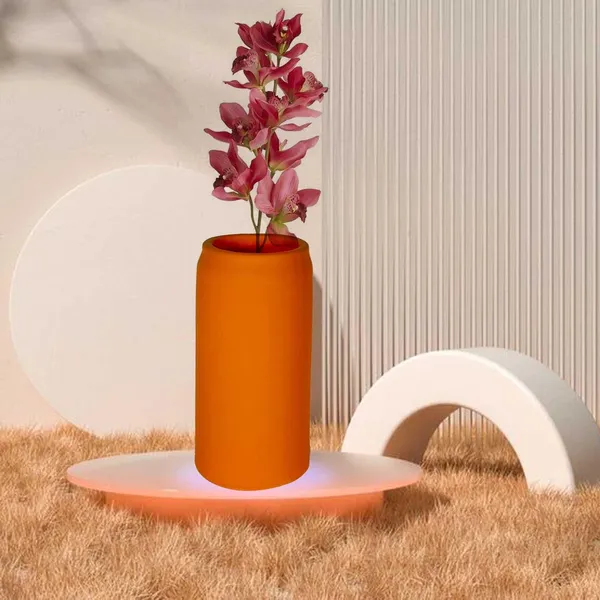 Can_Small_Lily_Ceramic_Flower_Vase_For_Living_Room,_Bedroom,_Dining_Table,_Home_Decoration,_Artificial_Flowers_(D-_6_X_H_-_13_Cm)