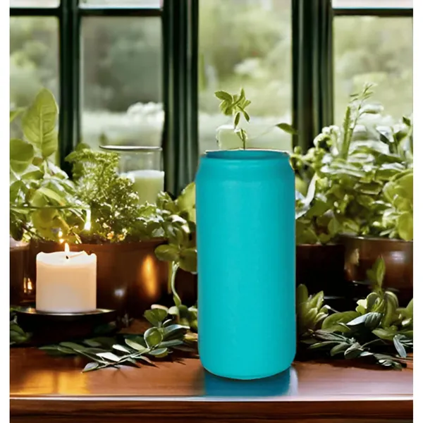 Can_Big_Aqua_Ceramic_Flower_Vase_For_Living_Room,_Bedroom,_Dining_Table,_Home_Decoration,_Artificial_Flowers_(D-_7_X_H_-_15_Cm)