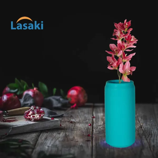 Can_Big_Aqua_Ceramic_Flower_Vase_For_Living_Room,_Bedroom,_Dining_Table,_Home_Decoration,_Artificial_Flowers_(D-_7_X_H_-_15_Cm)