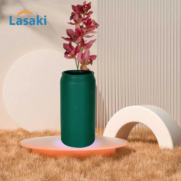 Can_Big_Deep_Jungle_Ceramic_Flower_Vase_For_Living_Room,_Bedroom,_Dining_Table,_Home_Decoration,_Artificial_Flowers_(D-_7_X_H_-_15_Cm)