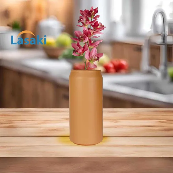 Big_Ginger_Ceramic_Flower_Vase_For_Living_Room,_Bedroom,_Dining_Table,_Home_Decoration,_Artificial_Flowers_(D-_7_X_H_-_15_Cm)