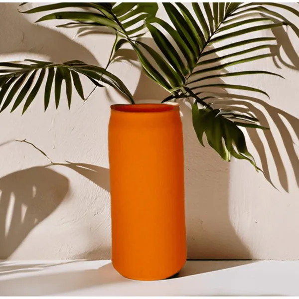 Can_Big_Lily_Ceramic_Flower_Vase_For_Living_Room,_Bedroom,_Dining_Table,_Home_Decoration,_Artificial_Flowers_(D-_7_X_H_-_15_Cm)