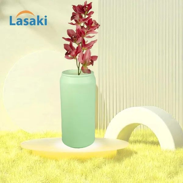 Big_Mint_Ceramic_Flower_Vase_For_Living_Room,_Bedroom,_Dining_Table,_Home_Decoration,_Artificial_Flowers_(D-_7_X_H_-_15_Cm)
