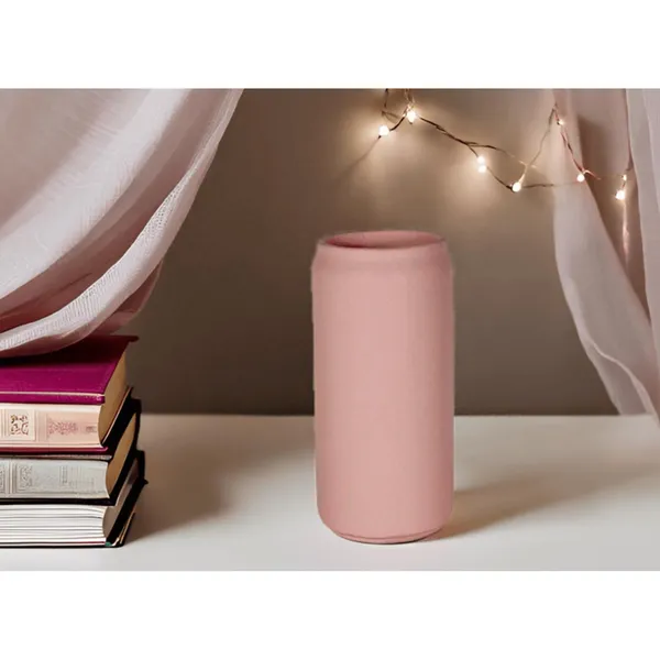 Can_Big_Pink_Ceramic_Flower_Vase_For_Living_Room,_Bedroom,_Dining_Table,_Home_Decoration,_Artificial_Flowers_(D-_7_X_H_-_15_Cm)