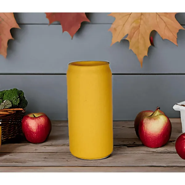 Big_Saffron_Ceramic_Flower_Vase_For_Living_Room,_Bedroom,_Dining_Table,_Home_Decoration,_Artificial_Flowers_(D-_7_X_H_-_15_Cm)